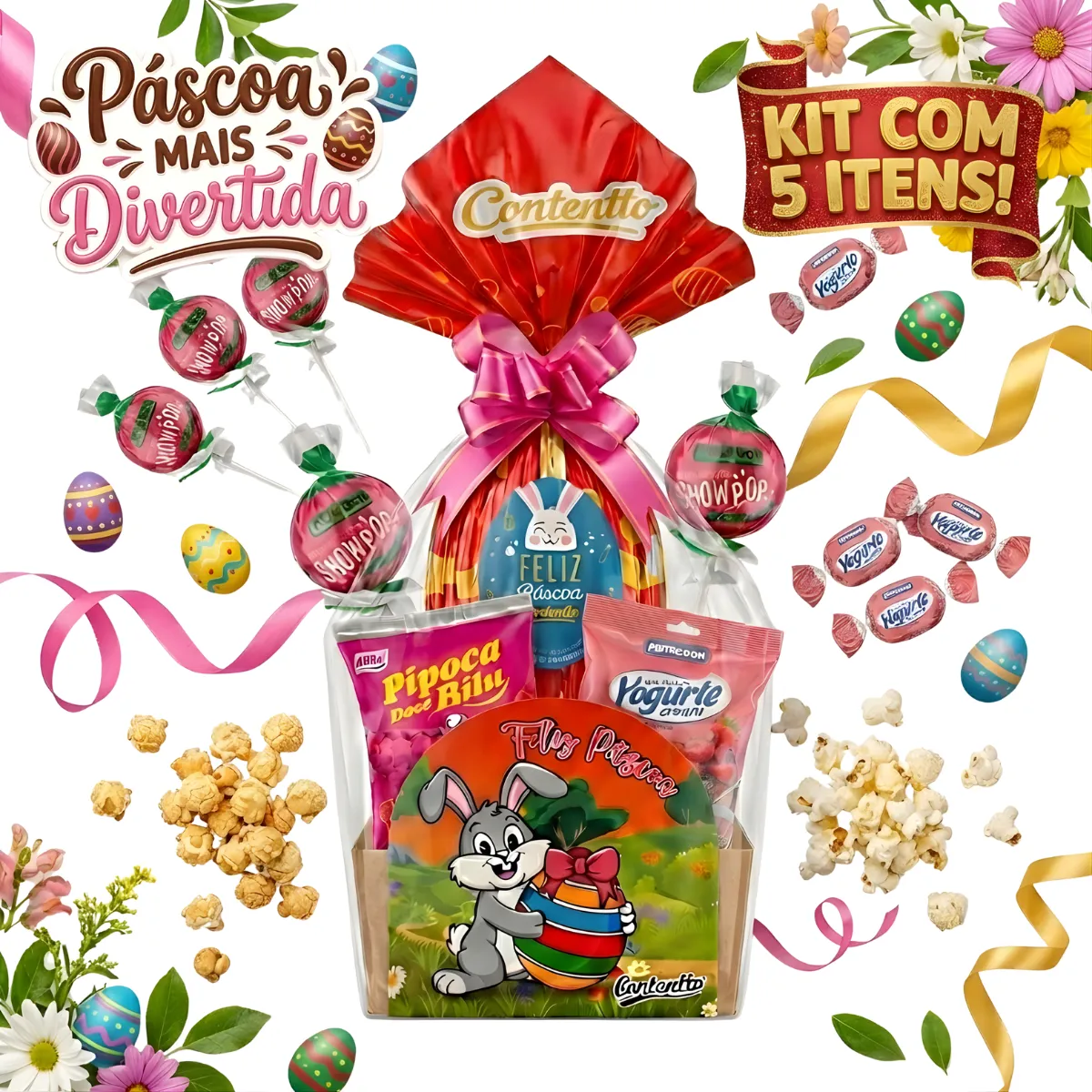 Oferta Do Cacador 55